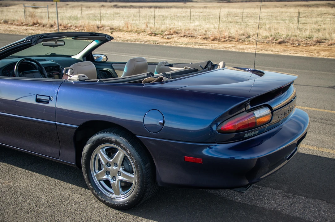 1998 Chevrolet Camaro Z28 4th Gen - Image 19 of 31