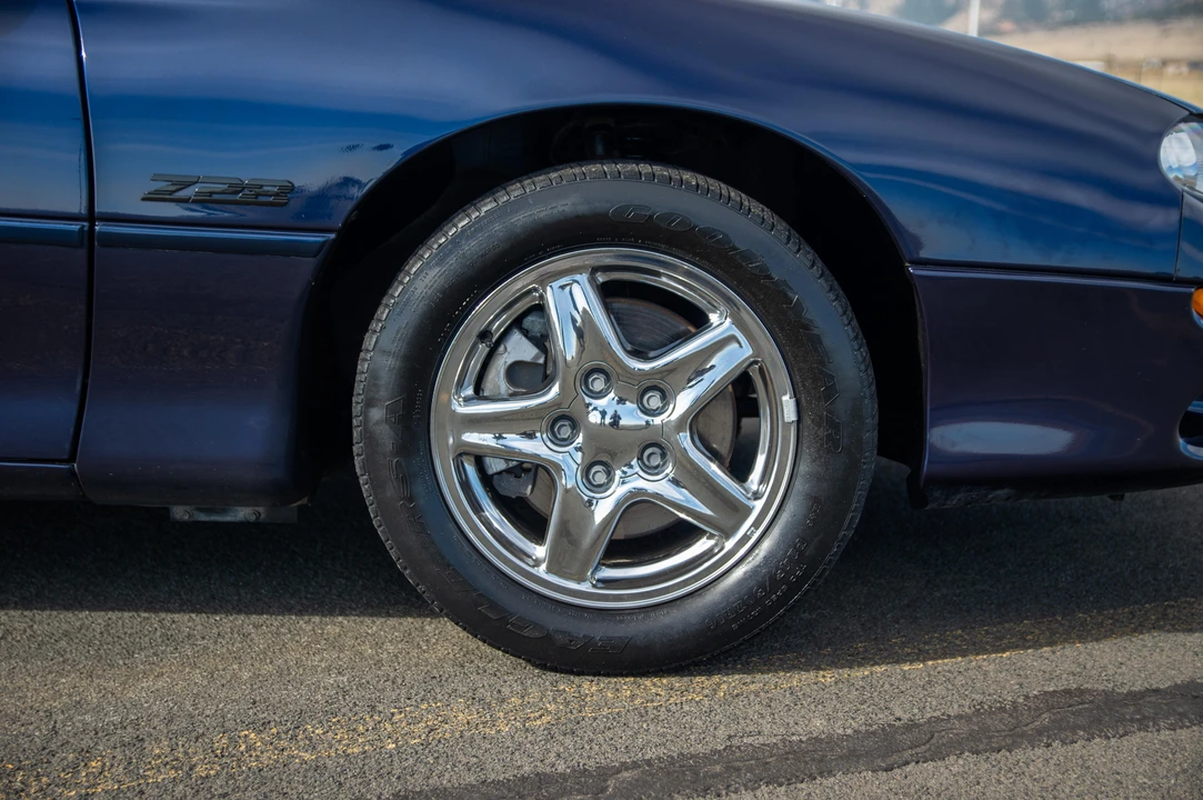 1998 Chevrolet Camaro Z28 4th Gen - Image 31 of 31