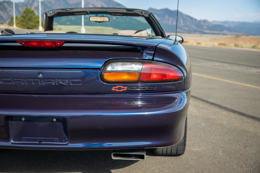 1998 Chevrolet Camaro Z28 4th Gen - Image 22 of 31