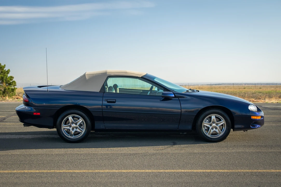 1998 Chevrolet Camaro Z28 4th Gen - Image 13 of 31