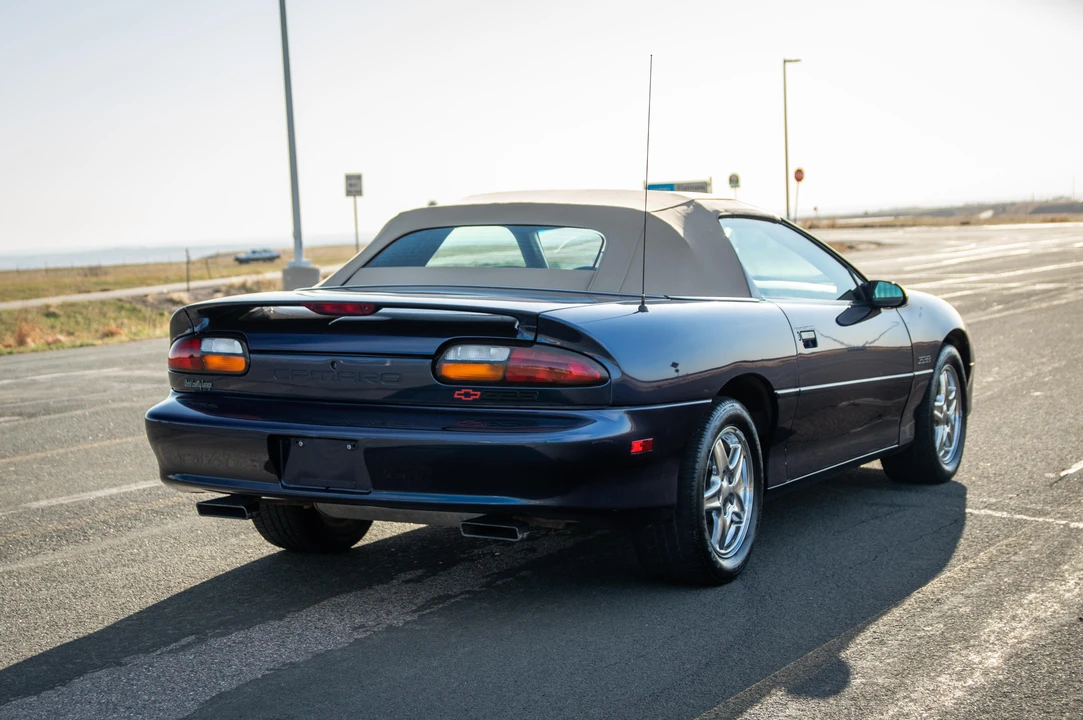 1998 Chevrolet Camaro Z28 4th Gen - Image 11 of 31