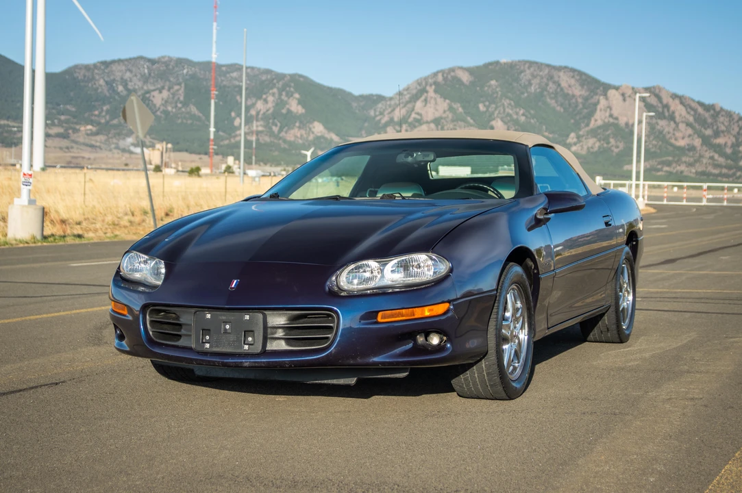1998 Chevrolet Camaro Z28 4th Gen - Image 7 of 31