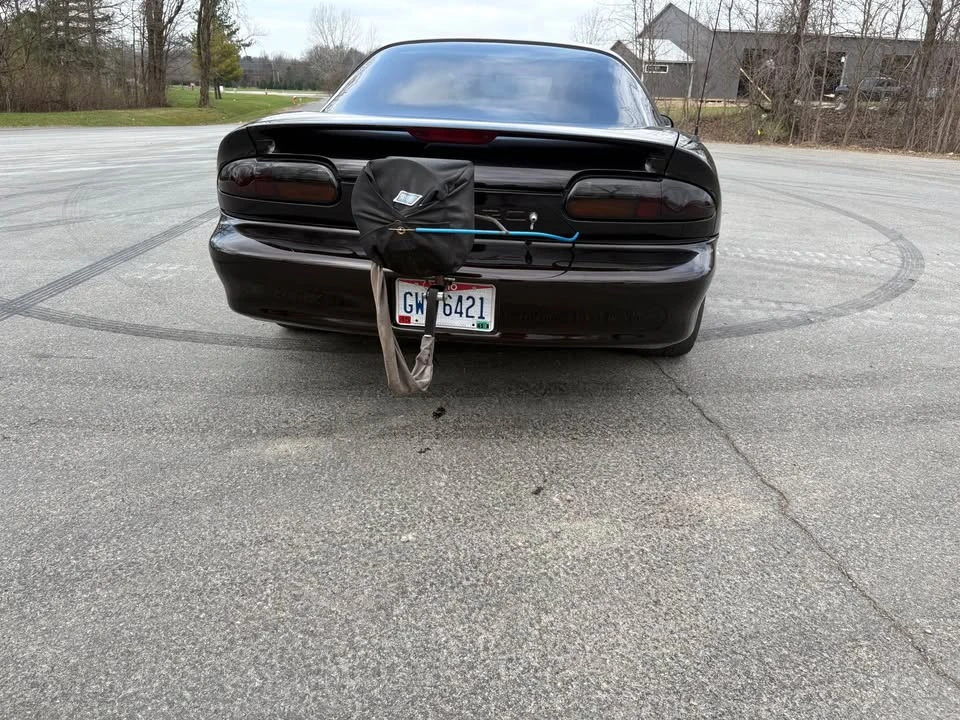 1998 Chevrolet Camaro - Image 4 of 8