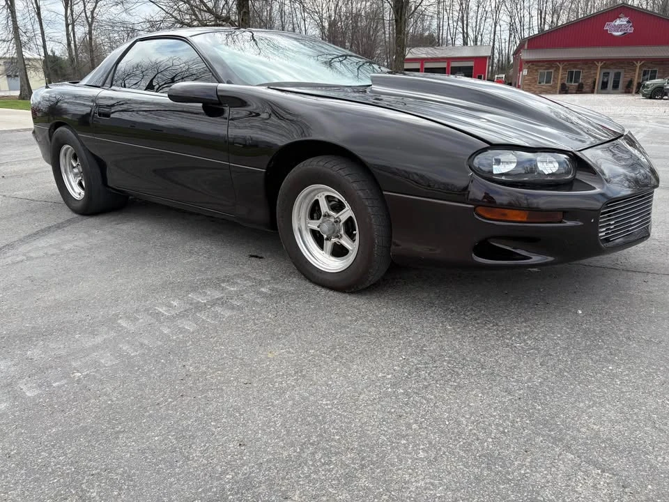 1998 Chevrolet Camaro - Image 3 of 8
