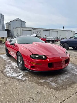 1998 Chevrolet Camaro Z/28 Coupe 2D