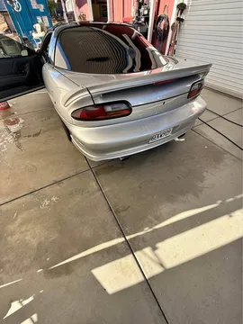 1998 Chevrolet Camaro Z/28 Coupe 2D