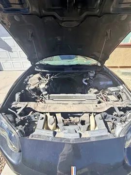 1998 Chevrolet Camaro Z/28 Coupe 2D