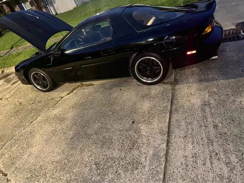 1998 Chevrolet Camaro Z/28 Coupe 2D