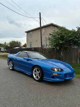 1998 Chevrolet Camaro Z28 Coupe 2D