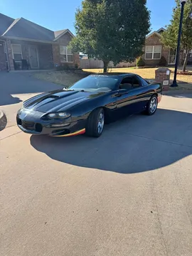 1998 Chevrolet Camaro Z/28 Coupe 2D