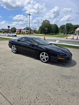 1998 Chevrolet Camaro Z28 Coupe 2D