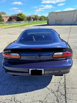 1998 Chevrolet Camaro Z28 Coupe 2D