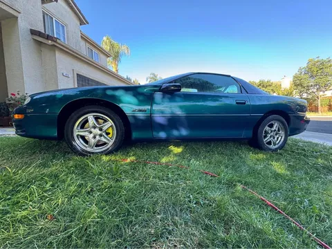 1998 Chevrolet Camaro Z/28 Coupe