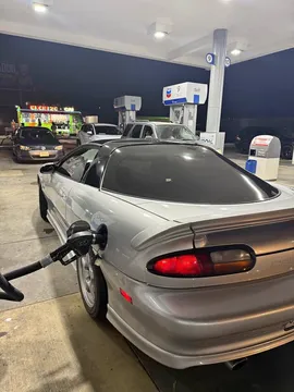 1998 Chevrolet Camaro Z28 Coupe 2D