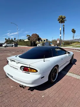 1998 Chevrolet Camaro Z/28 Coupe 2D