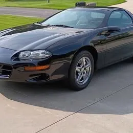 1998 Chevrolet Camaro Z28
