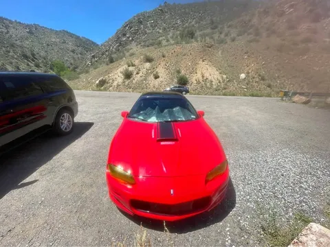 1998 Chevrolet Camaro Z28