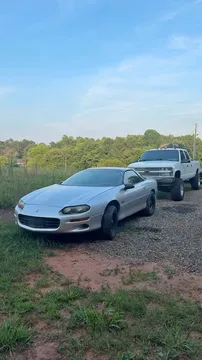 1998 Chevrolet Camaro Z28