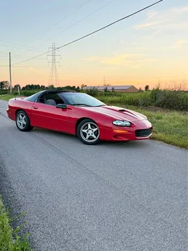 1998 Chevrolet Camaro Z28