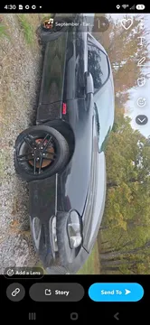 1998 Chevrolet Camaro Z28