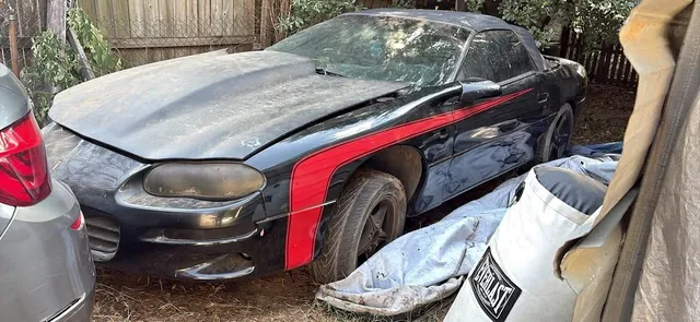 1998 Chevrolet Camaro Z28