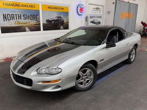 1998 Chevrolet Camaro Z/28