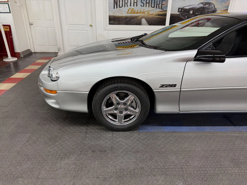 1998 Chevrolet Camaro Z28 4th Gen - Image 3 of 31