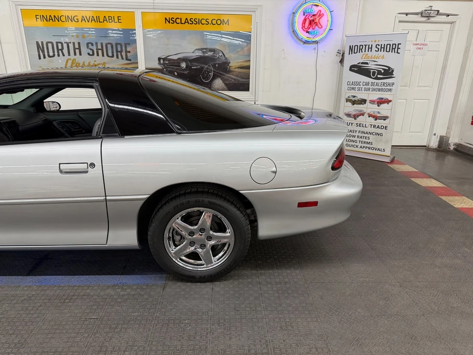1998 Chevrolet Camaro Z28 4th Gen - Image 5 of 31