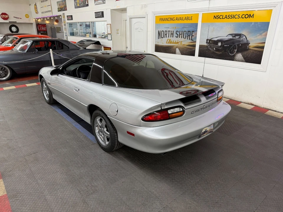 1998 Chevrolet Camaro Z28 4th Gen - Image 7 of 31