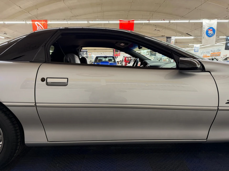 1998 Chevrolet Camaro Z28 4th Gen - Image 20 of 31