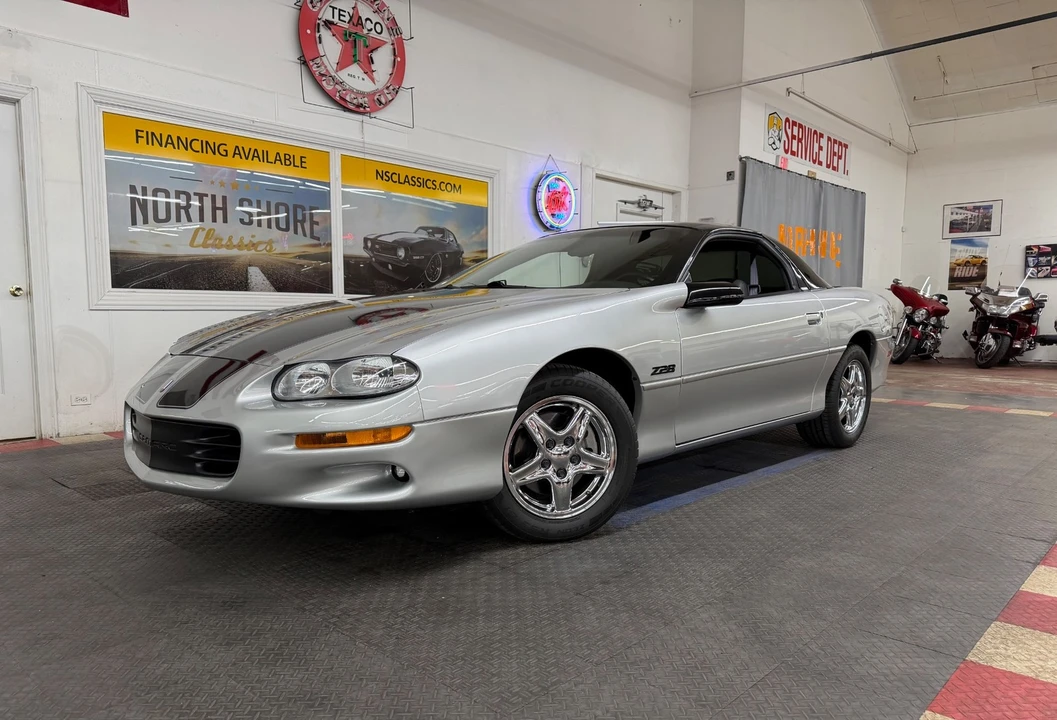 1998 Chevrolet Camaro Z28 4th Gen - Image 2 of 31