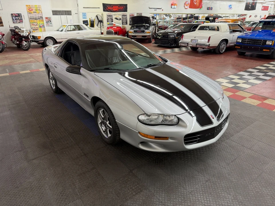 1998 Chevrolet Camaro Z28 4th Gen - Image 14 of 31