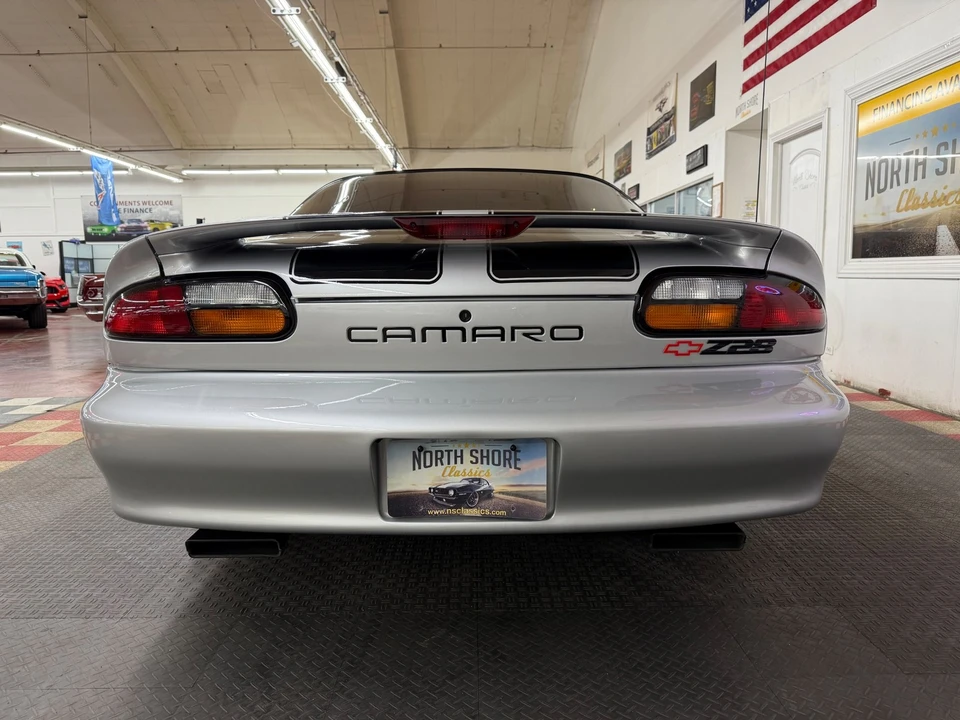 1998 Chevrolet Camaro Z28 4th Gen - Image 10 of 31