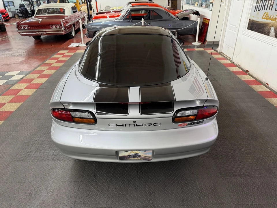 1998 Chevrolet Camaro Z28 4th Gen - Image 9 of 31