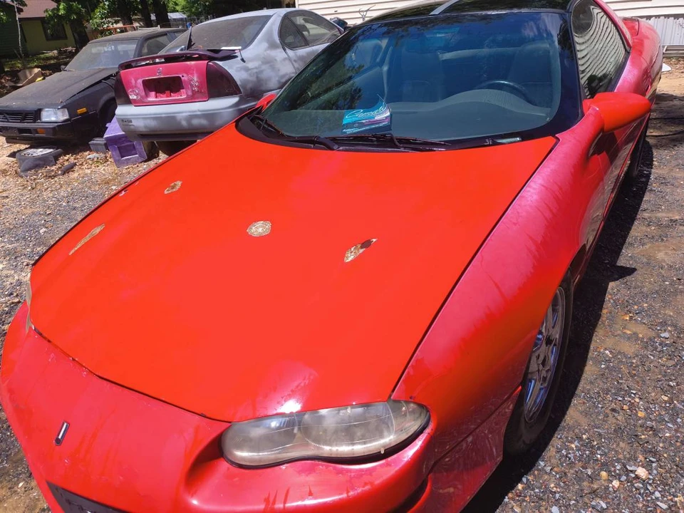 1998 Chevrolet Camaro 4th Gen - Image 4 of 10