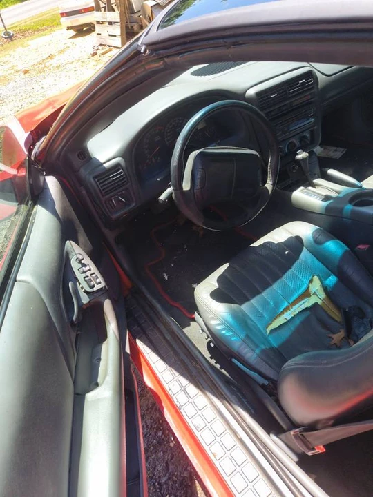1998 Chevrolet Camaro 4th Gen - Image 9 of 10