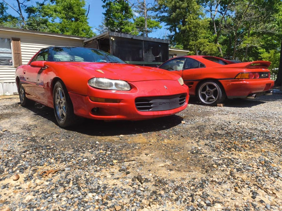 1998 Chevrolet Camaro 4th Gen - Image 5 of 10