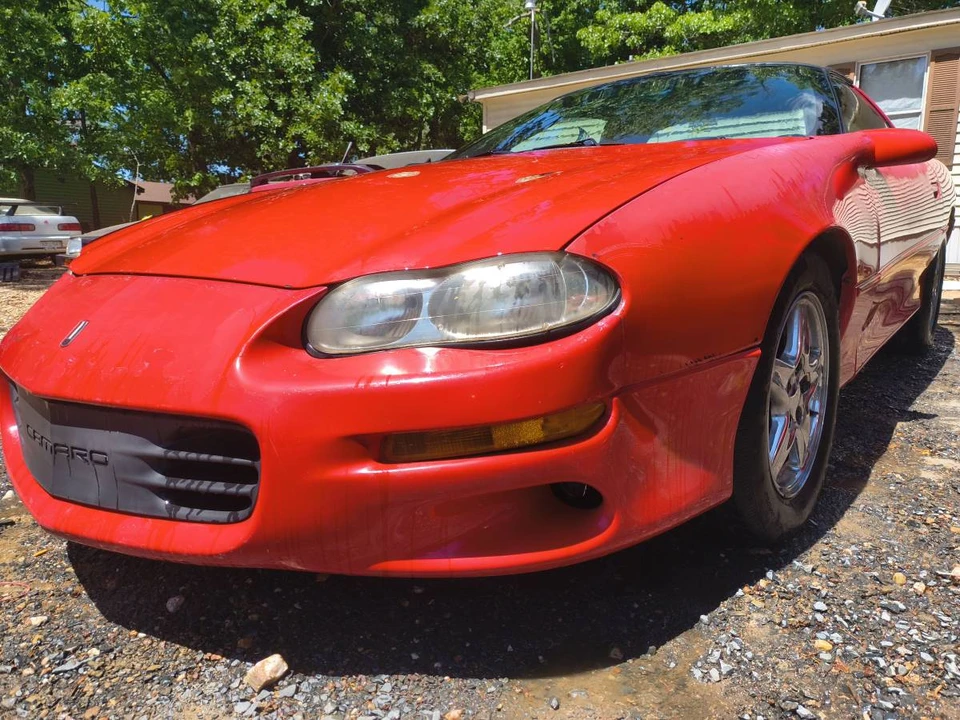 1998 Chevrolet Camaro 4th Gen - Image 3 of 10