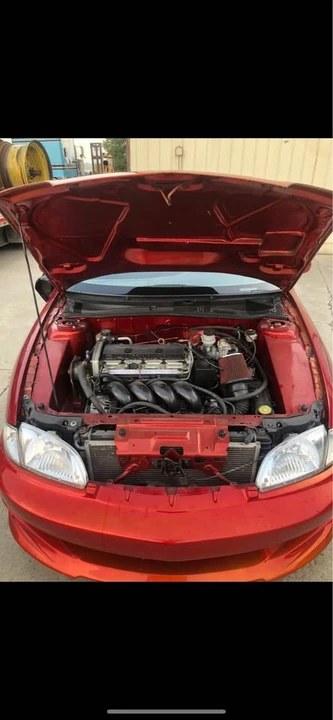 1998 Chevrolet Cavalier - Image 20 of 20