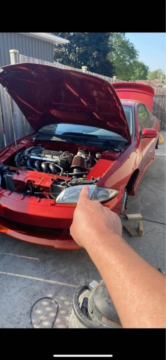 1998 Chevrolet Cavalier - Image 8 of 20