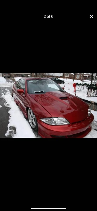 1998 Chevrolet Cavalier - Image 15 of 20