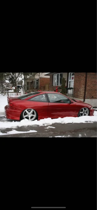 1998 Chevrolet Cavalier - Image 4 of 20