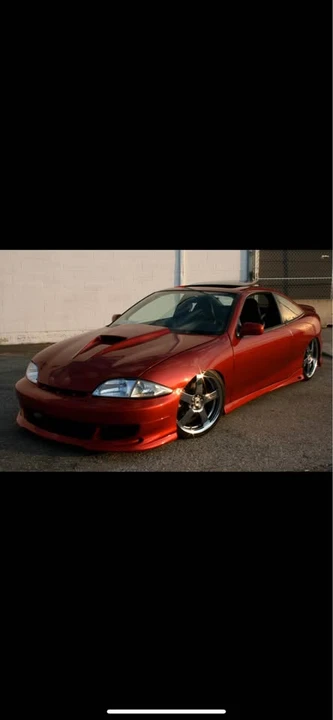 1998 Chevrolet Cavalier - Image 6 of 20