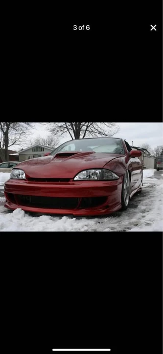 1998 Chevrolet Cavalier - Image 16 of 20
