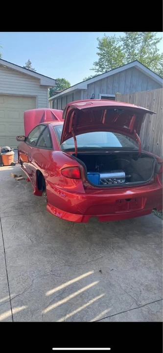1998 Chevrolet Cavalier - Image 9 of 20