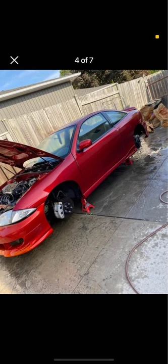 1998 Chevrolet Cavalier - Image 2 of 20