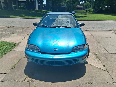 1998 Chevrolet Cavalier Coupe