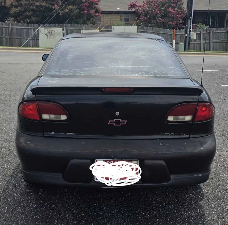 1998 Chevrolet Cavalier - Image 2 of 5
