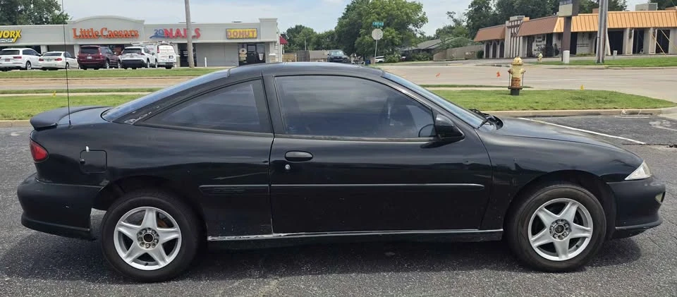 1998 Chevrolet Cavalier - Image 3 of 5
