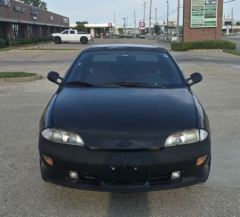 1998 Chevrolet Cavalier - Image 4 of 5
